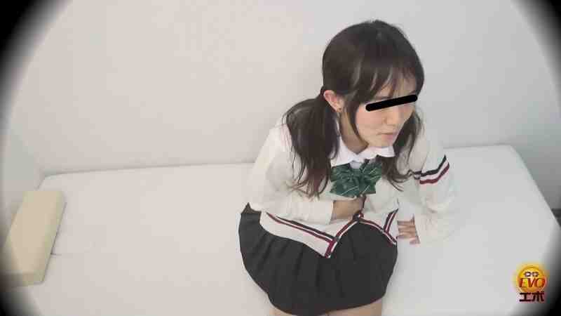 覗撮 体調不良とウソをつき 保健室でヤッちゃう女子校生オナニー