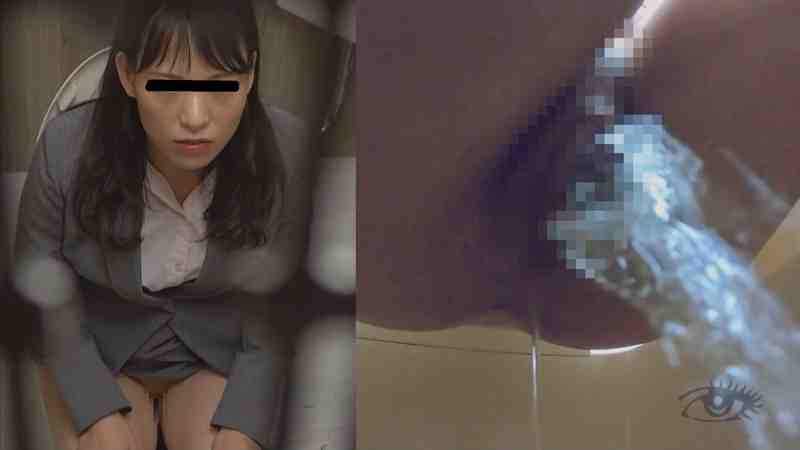 駅トイレ 通勤通学オナニー