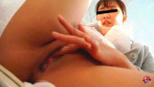 見つめてマンコ8