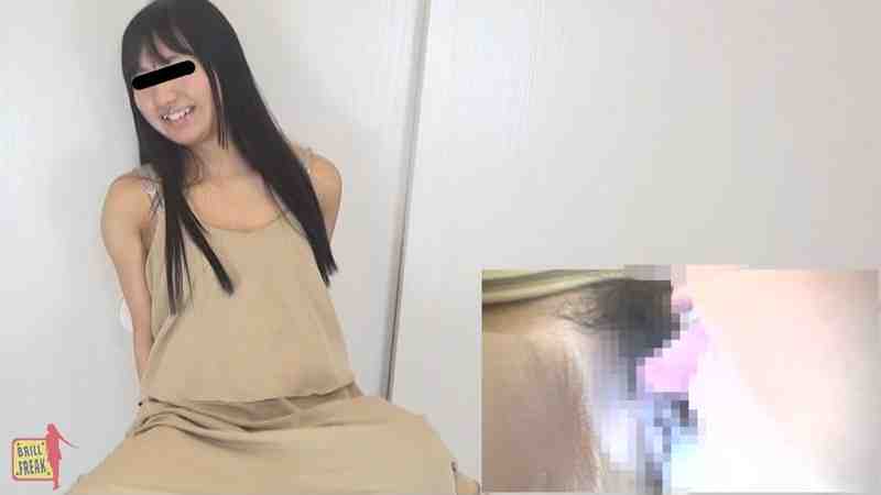 クンニ質問 ～ロングスカートの中ではびちょびちょ音がする♪～