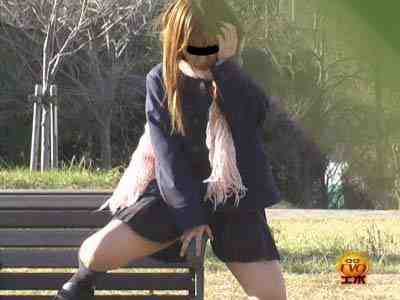 JK野外オナニー