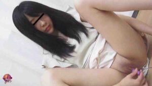 濡れたおマンコとよがり顔