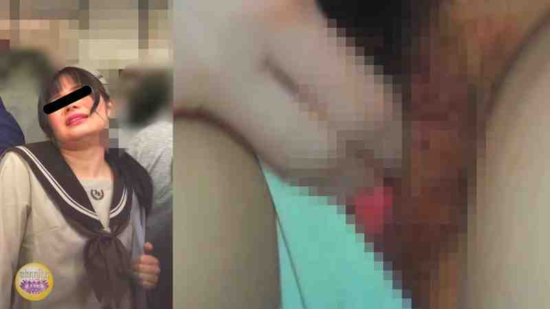 受験生絶頂恥感 入試前の女学生を狙う触手