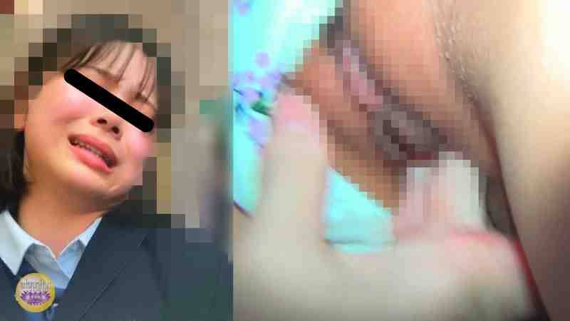 受験生絶頂恥感 入試前の女学生を狙う触手