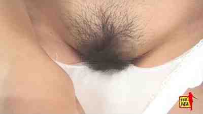 クンニでびちょびちょマンコ見せ