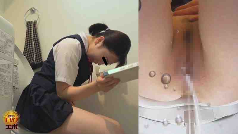 THE女学生自慰 ～性の目覚め集～