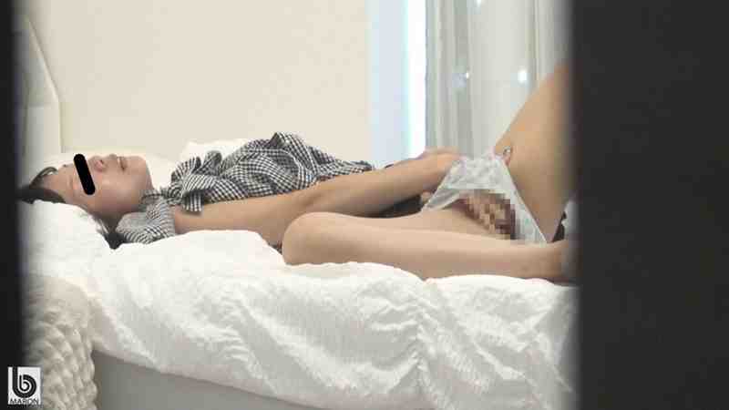 超敏感！痙攣失神失禁オナニー