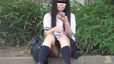 盗撮!!未成年パンツアラカルト1