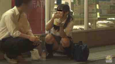 盗撮!!未成年パンツアラカルト