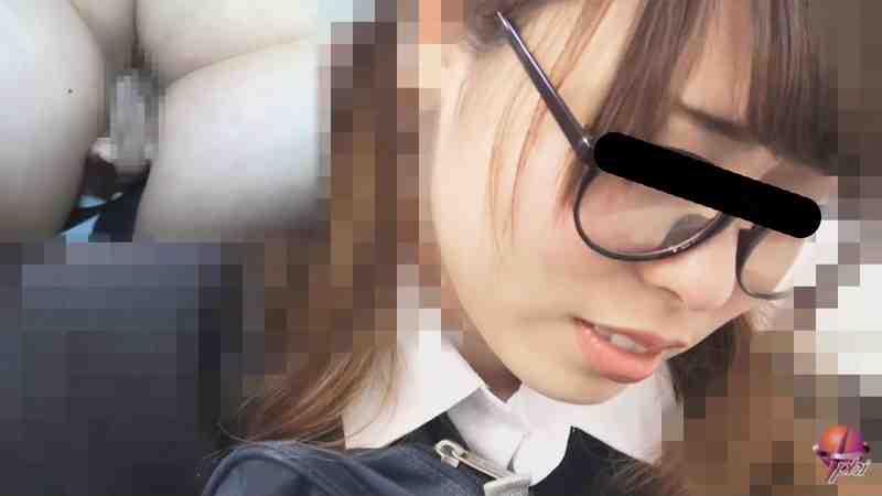 満員電車女子校生オナニー２　～疼きだした指と欲求～