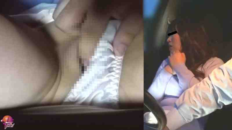 教習車恥感 狙われた美人生徒 ～美人仮免女子に忍び寄る悪徳教官の魔の手～