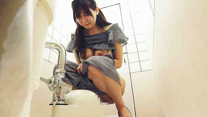 公衆トイレ覗きカメラが捉えた淫乱女の異常な全記録。 おまん○ぐっちょり無防備オナニー