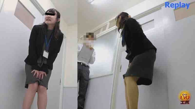 隠撮 おしっこ漏らしてしまった女性教諭たち ～私、先生なのに、、、～